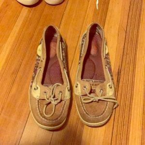 Sperry topsider flats BOGO